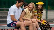 Gabriel, Camille, and Emily (Image via Netflix)